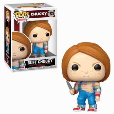 Imagem de Boneco Funko Pop! Chucky - Chucky Musculoso