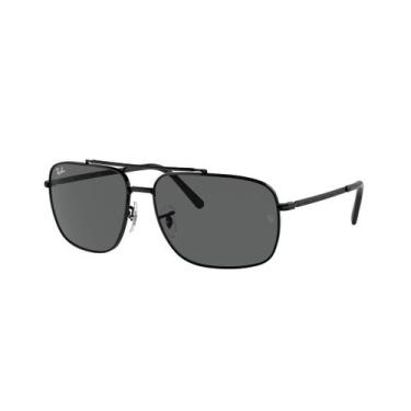 Imagem de Óculos de Sol Ray Ban RB3796 002B1 62