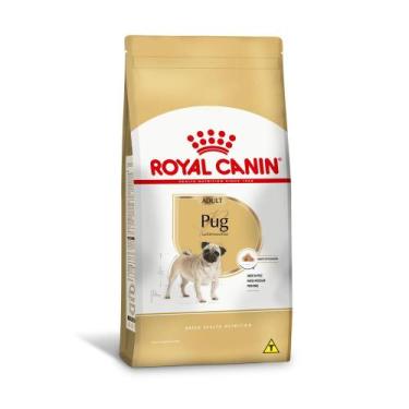 Imagem de Ração Royal Canin Para Cães Adultos Da Raça Pug 2,5Kg