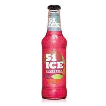 Imagem de 51 ice fruta mix vermelhas 250ml - 51ice