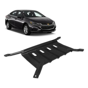 Imagem de Protetor De Carter Cruze Hatch Sedan Peito De Aço - Mult