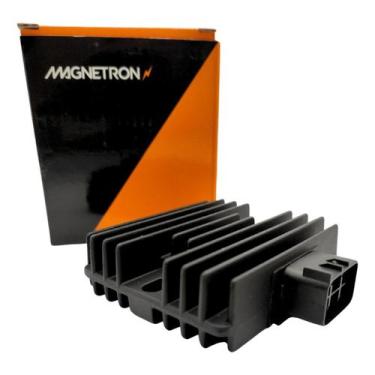 Imagem de Regulador Retificador XT 660 Ténéré 2011 Até 2017 MT 03 2008 - Magnetr