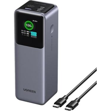 Imagem de Ugreen UGREEN 25000mAh 200W Fast Charging Power Bank 35525B