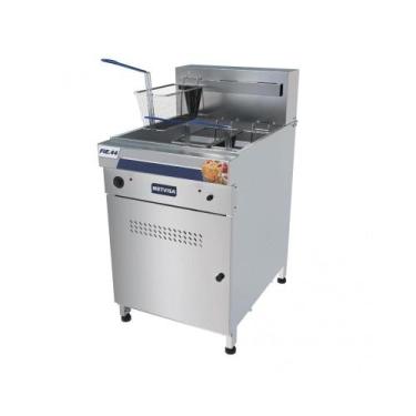 Imagem de Fritadeira Industrial Elétrica 44 Litros Agua e Óleo FIE44 Metvisa 220
