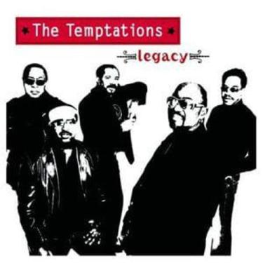 Imagem de Cd Temptations - The Legacy - LC