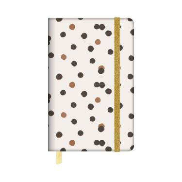 Imagem de Caderneta Redoma creative colors com pauta 88x138mm 96fls
