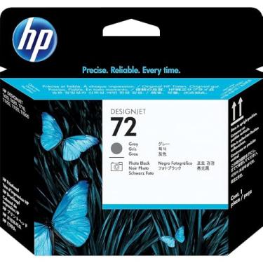 Imagem de HP Cabeça de impressão original 72 (C9380A) - Pacote único
