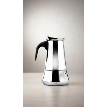 Imagem de Cafeteira Italiana Moedor Automático 9 Xícaras - Congratulations Store