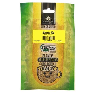 Imagem de Chá de Abacate Orgânico Kampo de Ervas 30g