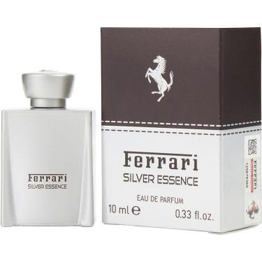 Imagem de Perfume Masculino Ferrari Silver Essence Ferrari Eau De Parfum 10 Ml Mini 