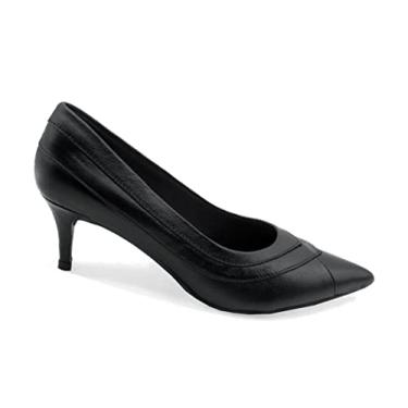 Imagem de Scarpin Feminino Marlinês 6291 de Couro