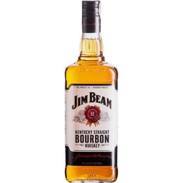 Imagem de Whiskey Jim Beam White Bourbon - 1L