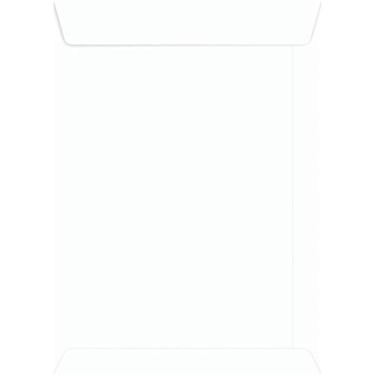 Imagem de Cromus 2825 Envelope Saco, Foroni, Branco, Pacote com 250 Unidades