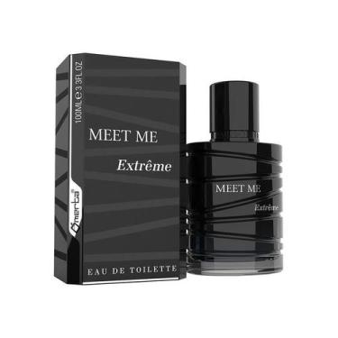 Imagem de Perfume Masculino Omerta Meet Me Edt - 100ml