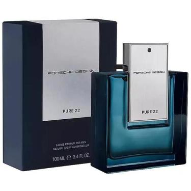 Imagem de Perfume Masculino Porsche Design Pure 22 Edp 100ml