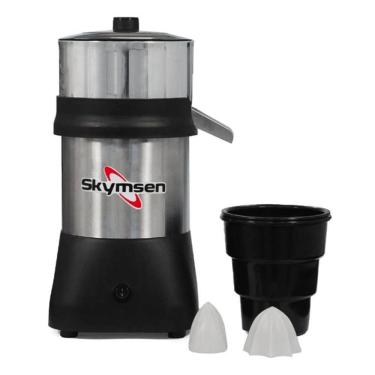Imagem de Espremedor De Suco Maquina De Espremer Fruta Para Treiler