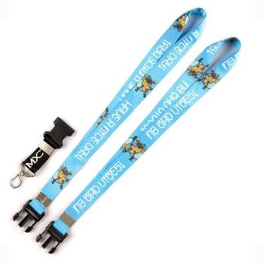 Imagem de Chaveiro Cordão Moto Naruto Anime Engate Rápido Vários Modelos MXC BRA