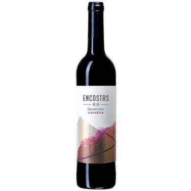 Imagem de Vinho DOC Douro Encostas de Lá Tinto, 750ml, Touriga Franca, Touriga N