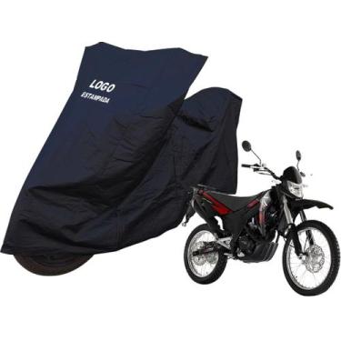 Imagem de Capa Tecido Alta Tecnologia Impermeável Moto Kasinski CRZ - Mz