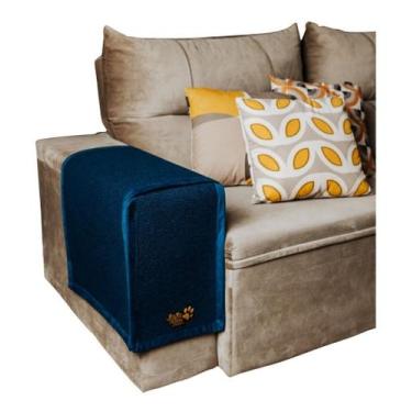 Imagem de Protetor De Sofá E Arranhador De Gato - Par - 2 Lados Sofá - Au Au Mia