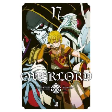 Imagem de Overlord Vol. 17 (Mangá)