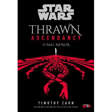 Imagem de Livro - Star Wars: Thrawn Ascendancy  Livro 3: O mal menor