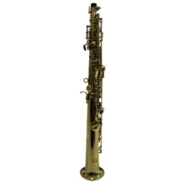 Imagem de Saxofone Soprano Reto NY Laqueado Novo