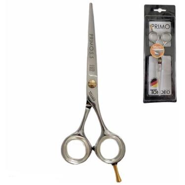 Imagem de Tesoura Tondeo Profissional 6402 fio laser 5.5