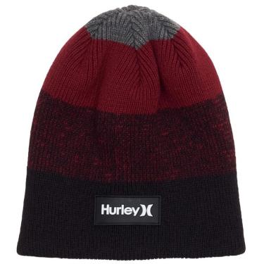Imagem de Gorro Hurley Stripes WT25 Vinho