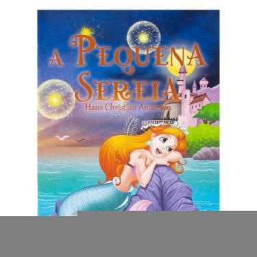 Imagem de Mini - Princesas: Pequena Sereia, A