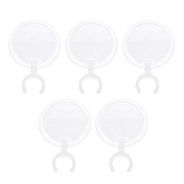 Imagem de Caneta De Perfuração Com 5 Peças, Lente Aumento, Pintura Artística Em Vidro, Lupa Braçadeira E Para Unhas, 5D