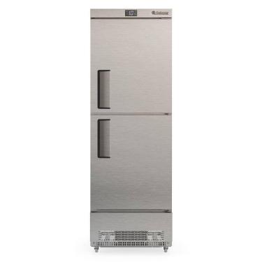 Imagem de Refrigerador Comercial 2 Portas 572l Gdr57ai Gelopar Conservador Total Inox 304 110v