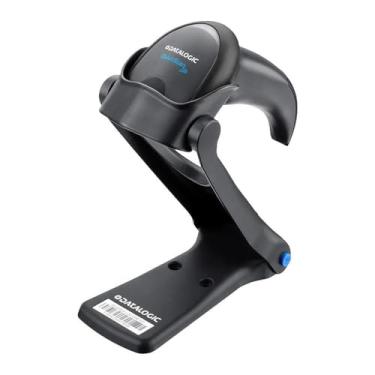 Imagem de Leitor De Codigo De Barras Quick Scan 400 Scan/Seg Usb Preto, Elgin, 46QW2120LUCK