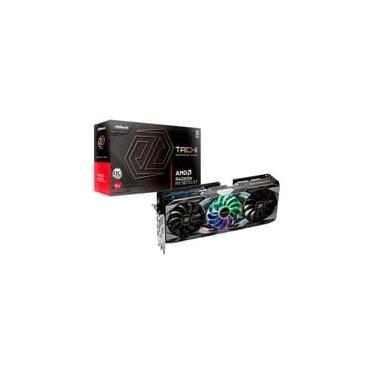 Imagem de Placa de Vídeo ASRock RX 9070 XT Taichi OC AMD Radeon, ARGB, 16GB, GDDR6, 3100MHz, FidelityFX, RDNA - 90-GA5HZZ-00UANF