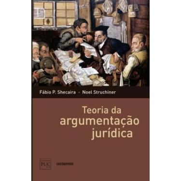 Imagem de Teoria da Argumentaçao Juridica - Contraponto editora - Contra Ponto