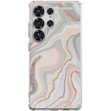 Imagem de Capa Gocase Slim Air Luxury Style Para Galaxy S (Transparente, Galaxy S25 Ultra)