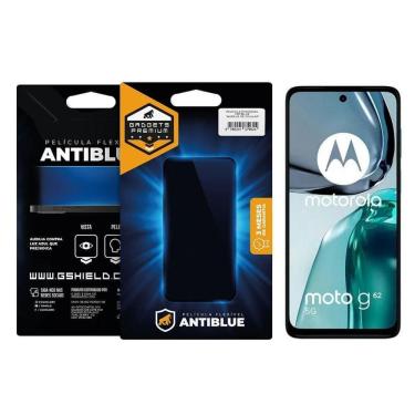 Imagem de Película Para Motorola Moto G62 5G - Antiblue - Gshield