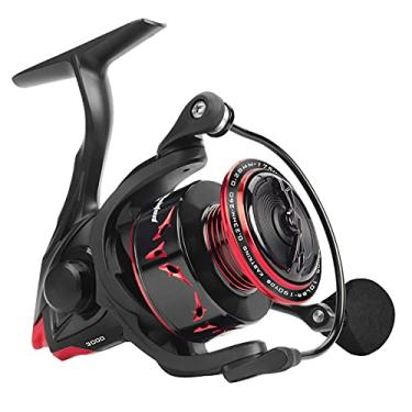 Imagem de KastKing Carretel giratório Speed Demon Elite, molinete de pesca tamanho 2000