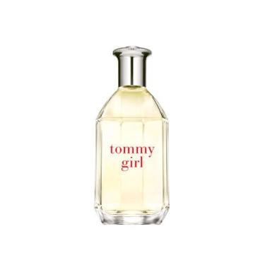 Imagem de Tommy Hilfiger Tommy Girl Eau de Toilette - Perfume Feminino 100ml, 1