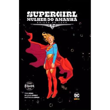 Imagem de Sp - Supergirl: A Mulher Do Amanha - Edicao De Luxo ***