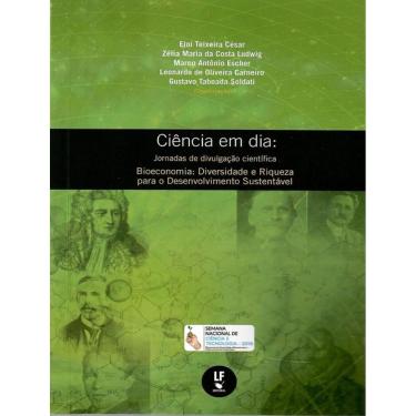 Imagem de Bioeconomia - Diversidade E Riqueza Para O Desenvolvimento Sustentavel