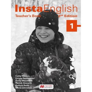 Imagem de Insta English 1 Tb - 2Nd Ed