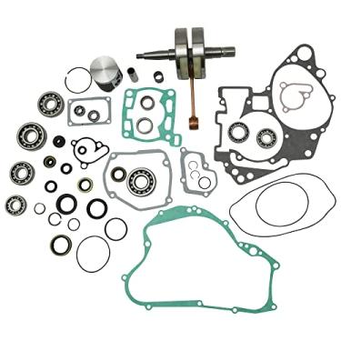 Imagem de Vertex WR101-187 Kit completo de reconstrução de motor compatível com/substituição para Suzuki RM 125 2004-2007 tipo de motor de 2 ciclos
