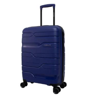 Imagem de Mala Bordo De Viagem Polipropileno Cadeado Tsa Swissland