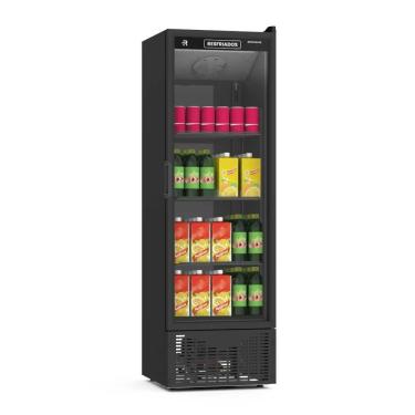 Imagem de Visa Cooler Multiuso 250 Litros Preto/preto VCM250PV 220V Refrimate