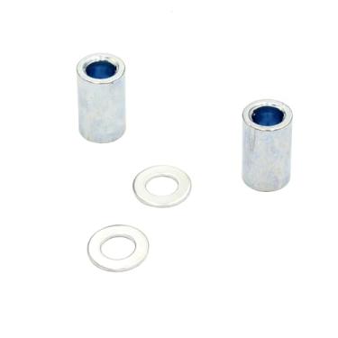 Imagem de Espaçador de eixo de roda de motocicleta de 12 mm 5 mm, 6 mm, 7 mm, 8 mm, 10 mm, 12 mm, 13 mm, 14 mm, 15 mm, 17 mm, 18 mm, 19 mm, 20 mm, 21 mm, 22 mm, 23 mm, 24 mm, 25 mm, 27 mm, 28 mm, 29 mm, 30 mm