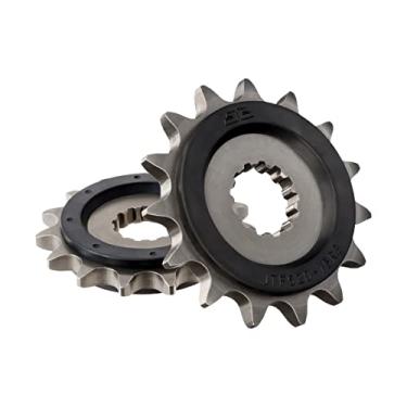 Imagem de JT Sprockets JTF520.15RB Roda dentada de borracha com 15 dentes