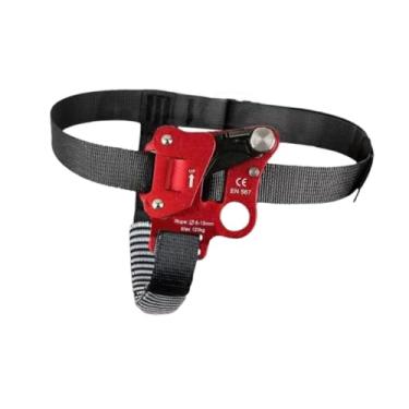 Imagem de Zxpjkyu Ascensor de Pé, Equipamento Portátil para Montanhismo, Escalada em, Espeleologia E Atividades Ao Ar Livre, Esquerda