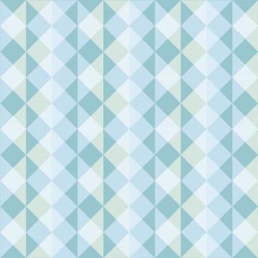 Imagem de Papel De Parede Infantil Geometrico Menino