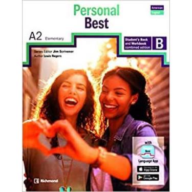 Imagem de Livro - Personal Best A2 Sudent's Book and Workbook B - American Engli
